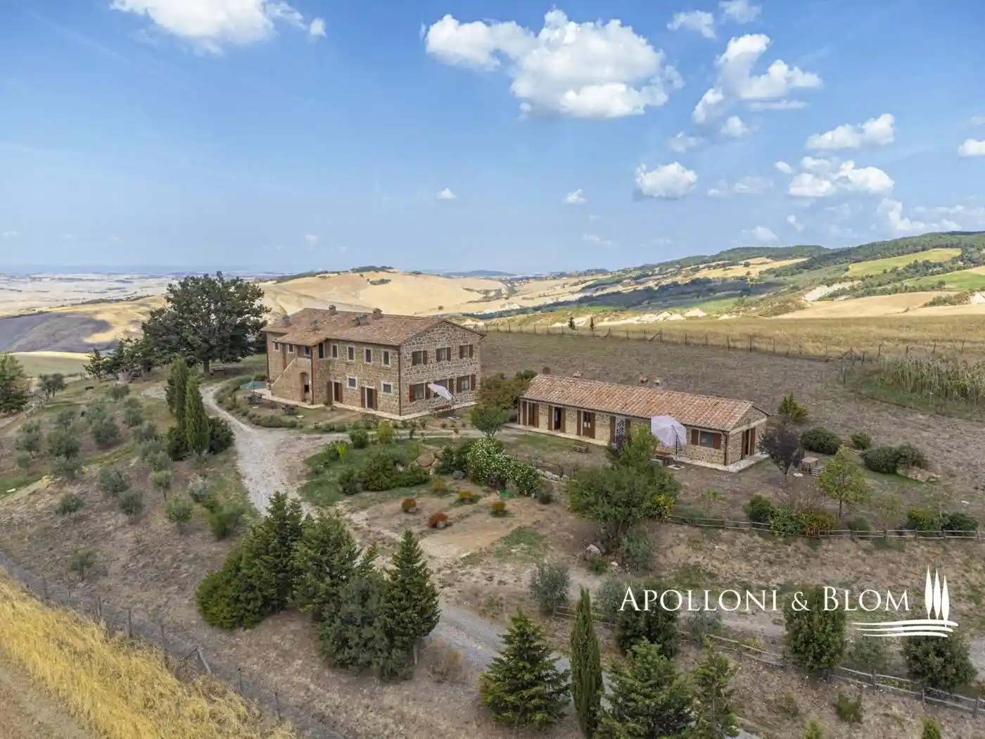 Villa in vendita a Pienza