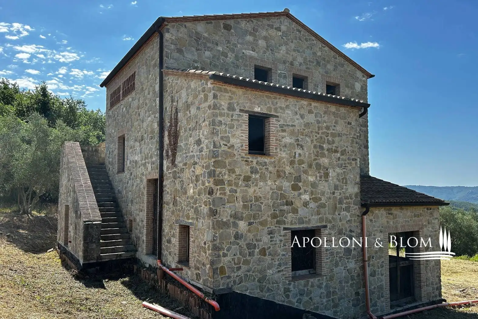 Rustico - Casale in vendita a Parrano
