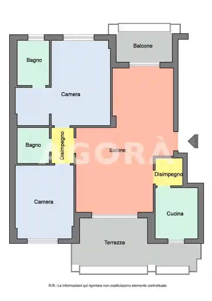 Appartamento - foto 3