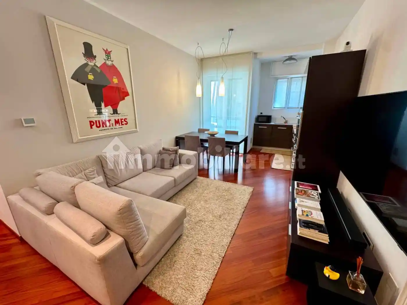 Appartamento in affitto a Milano