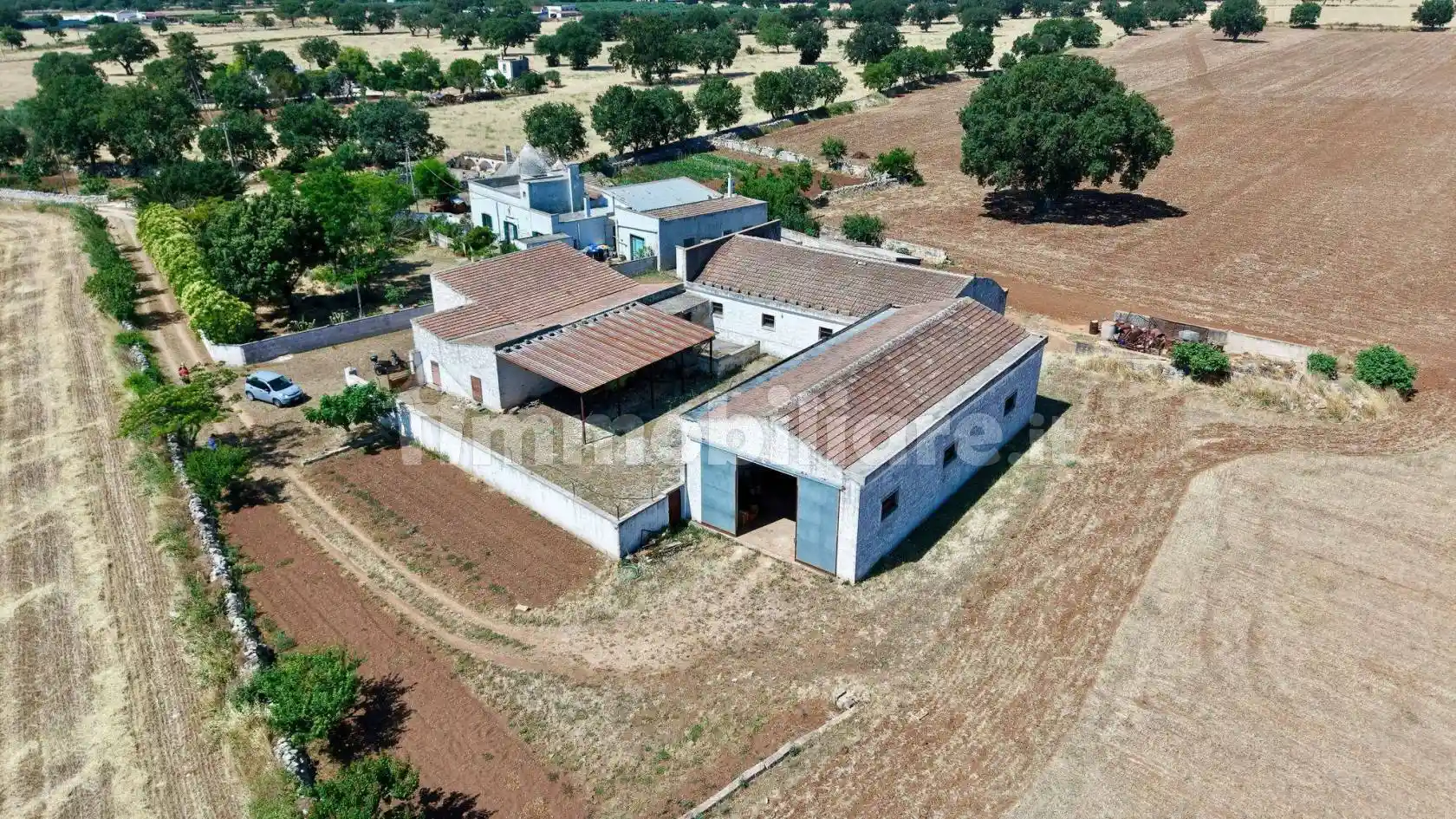 Rustico - Casale in vendita a Gioia del Colle