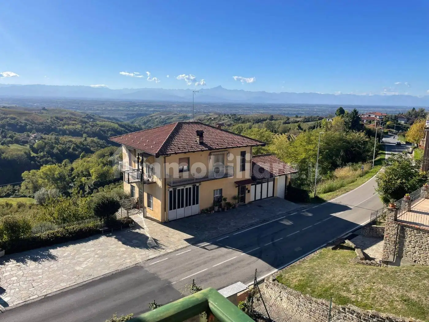 Villa unifamiliare via Donadei, Belvedere Langhe - foto 4