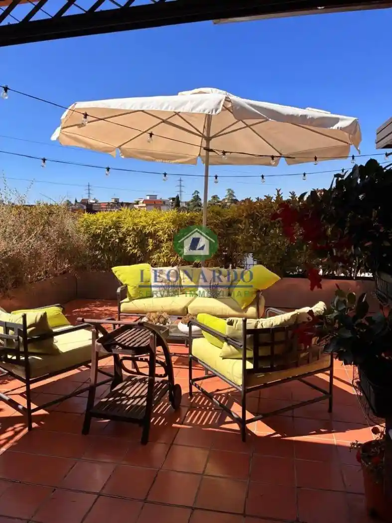 Attico - Mansarda in vendita a Montecatini-Terme