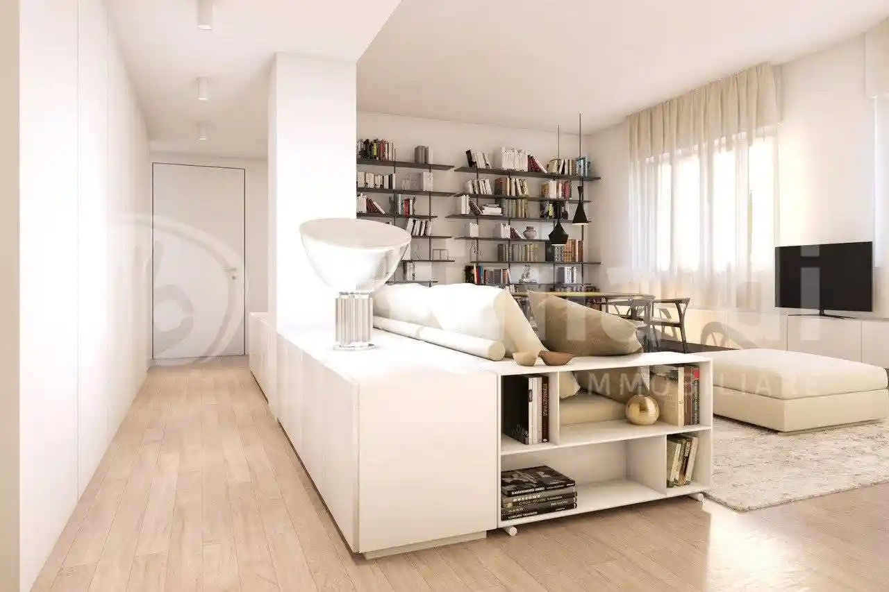 Appartamento piazza Della Repubblica, 25, Repubblica, Milano - foto 3