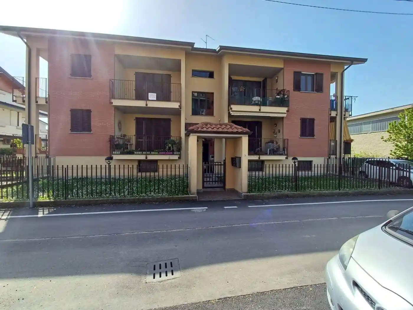 Appartamento in vendita a Sulbiate