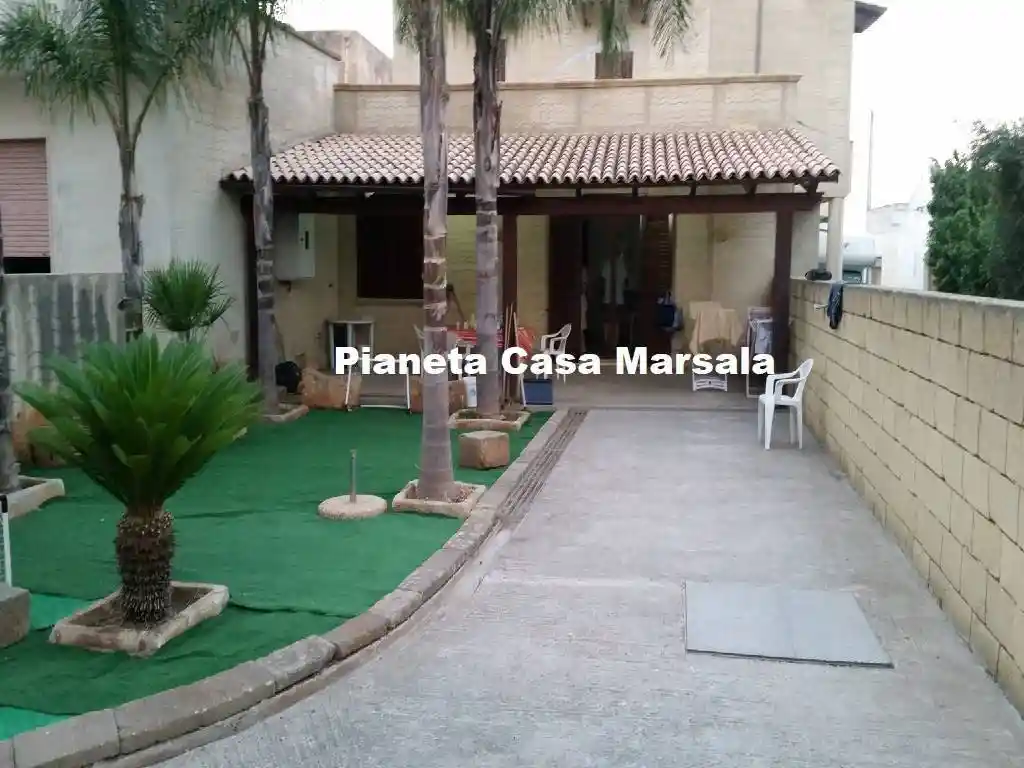 Villa in vendita a Marsala