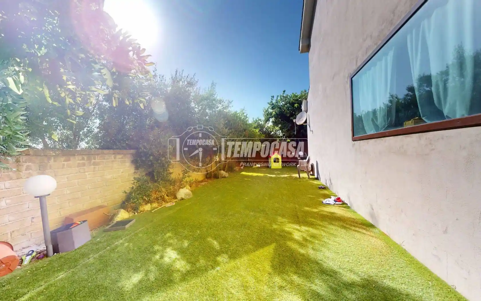 Villa a schiera via Vilnius, Cerreto, Ladispoli - foto 2