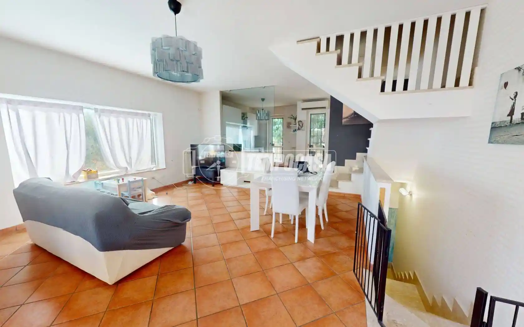 Villa a schiera via Vilnius, Cerreto, Ladispoli - foto 3