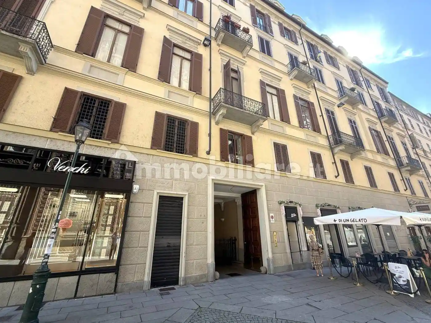 Appartamento in vendita a Torino