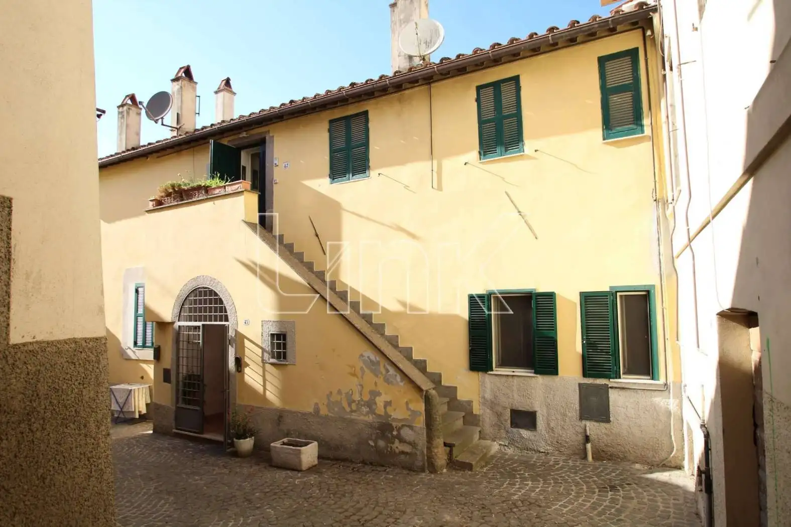 Appartamento in vendita a Canino