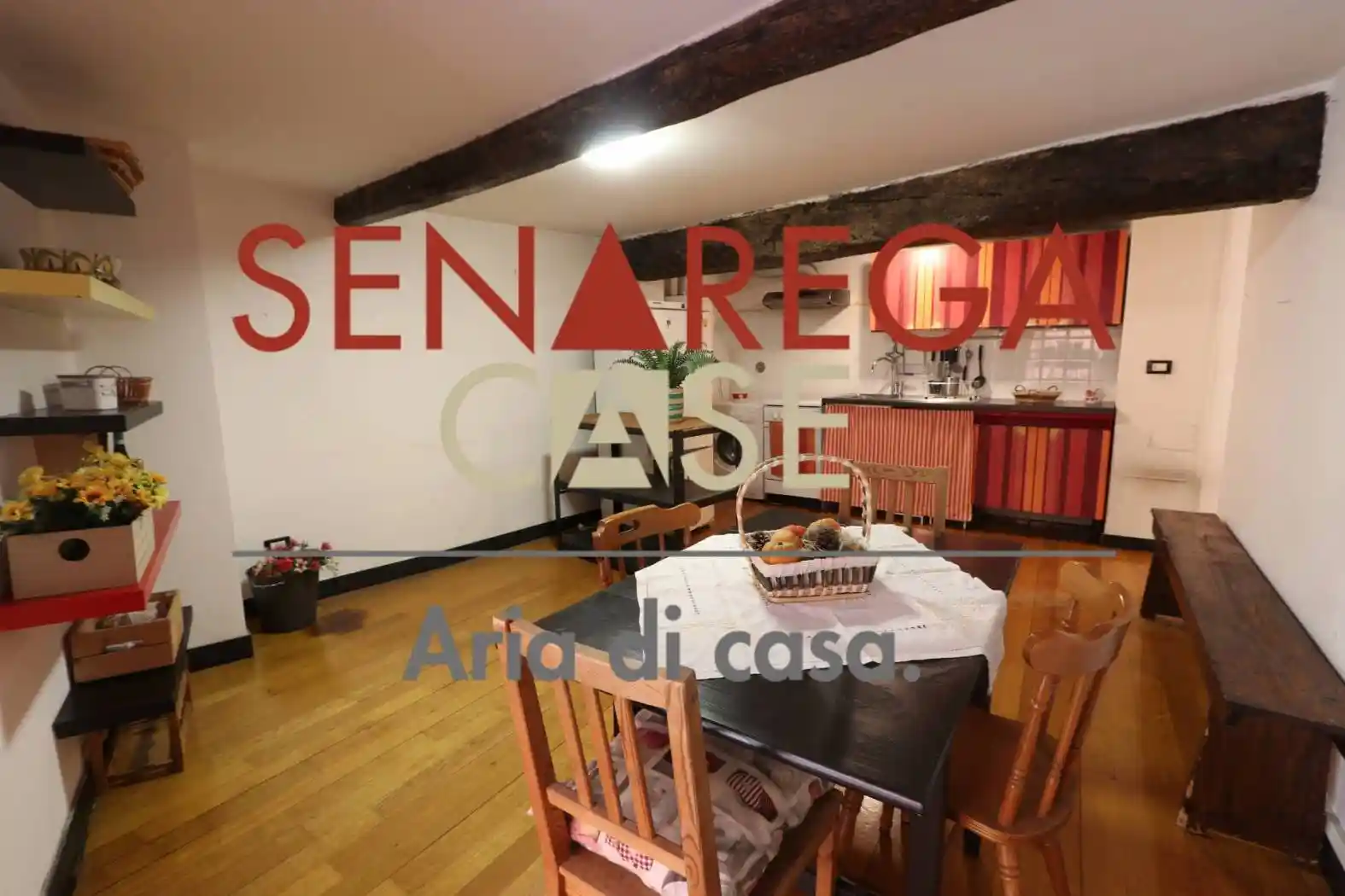 Appartamento in vendita a Genova