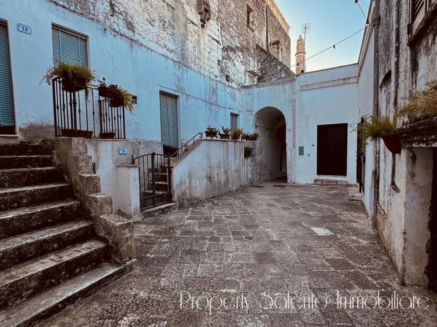 Appartamento in vendita a Specchia