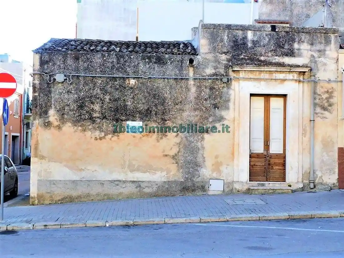 Casa indipendente in vendita a Ispica