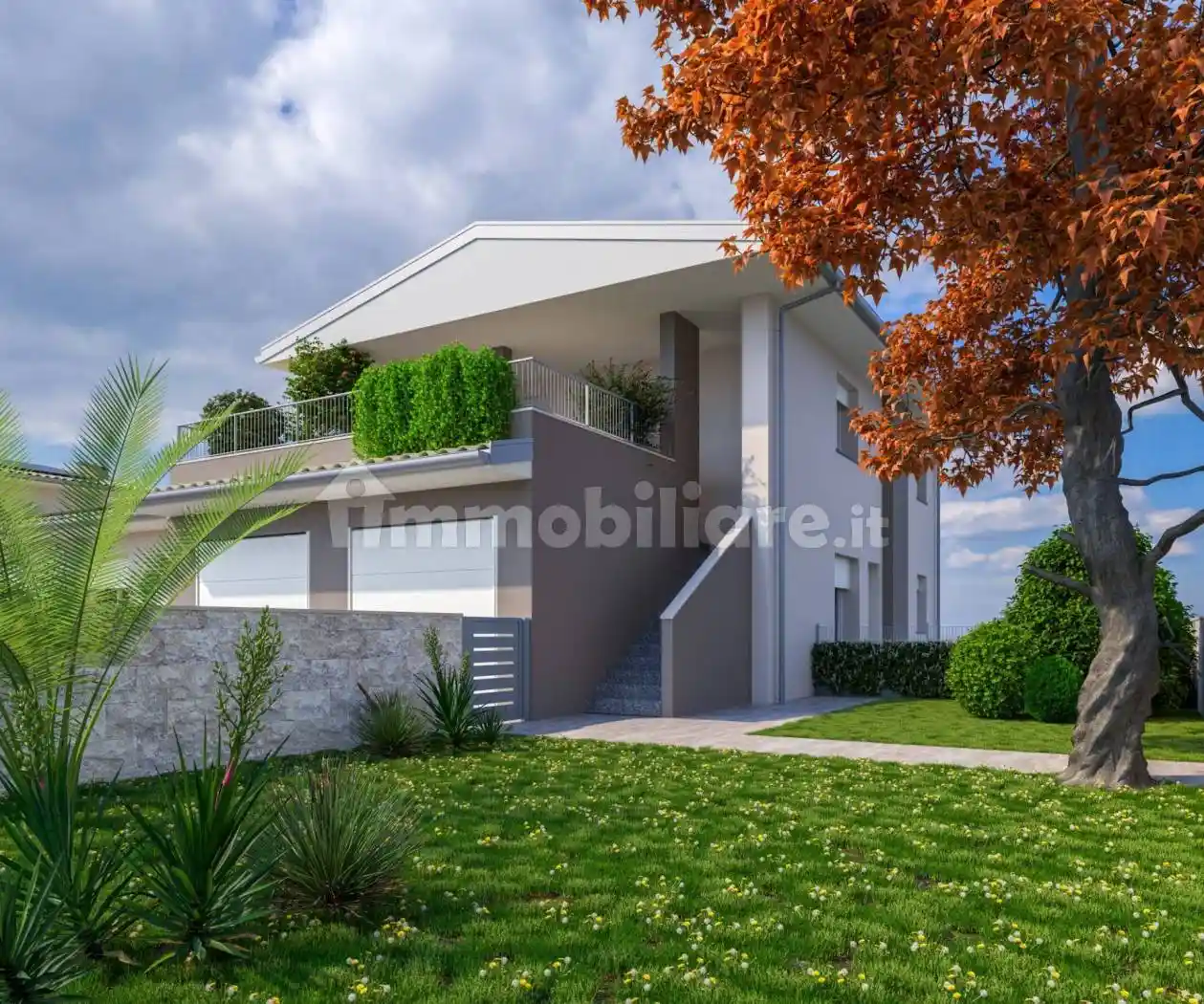 Attico - Mansarda in vendita a Occhiobello