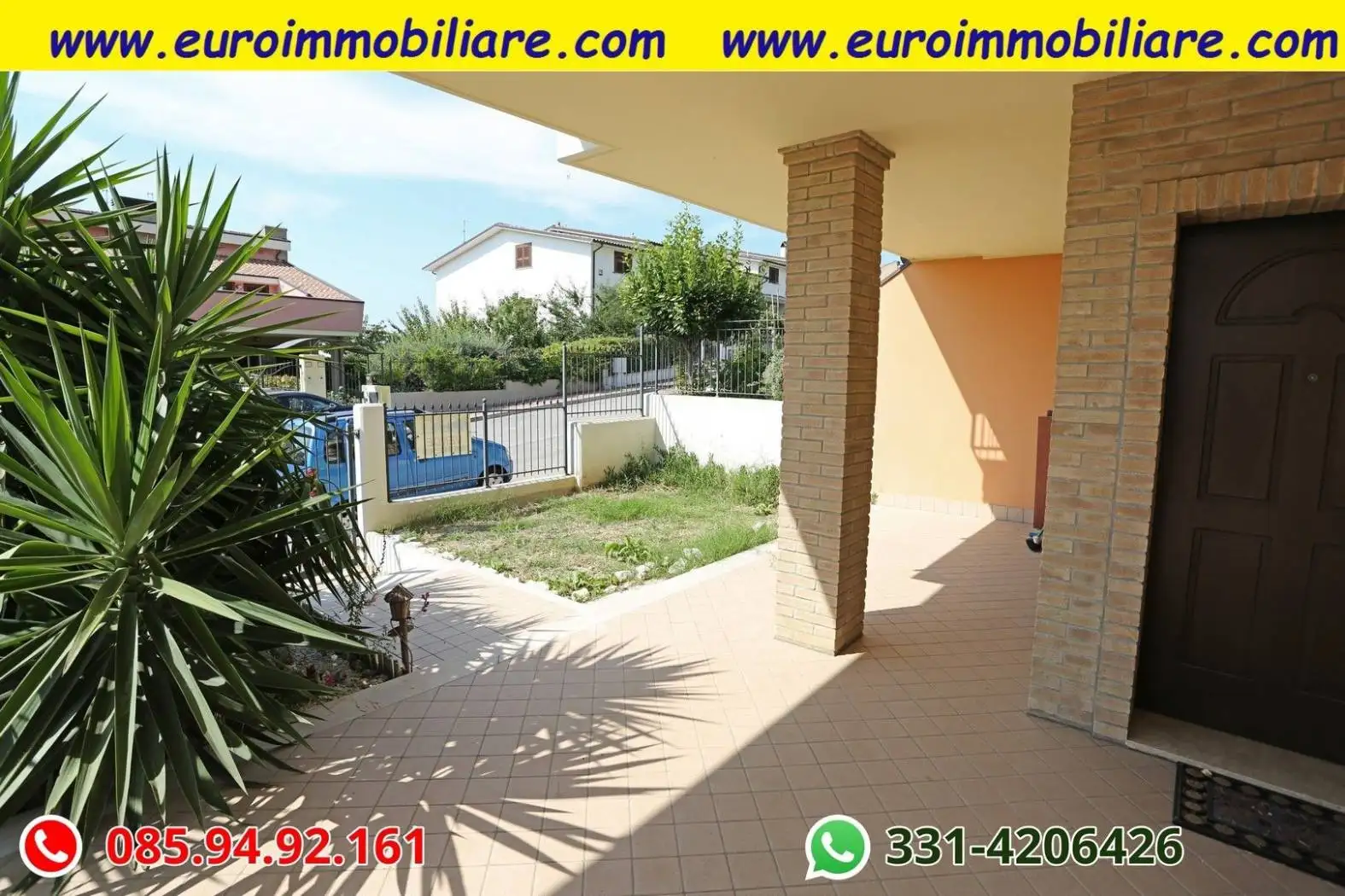 Villetta a schiera in vendita a Pineto