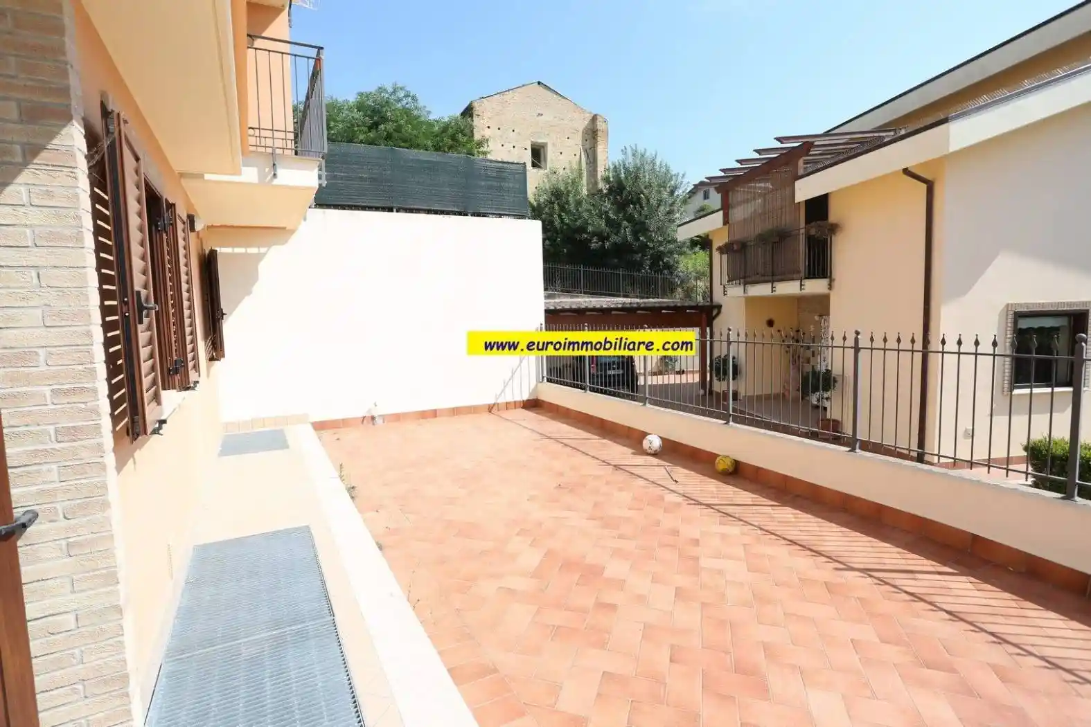 Villa a schiera via Aniello Polsi, Pineto - foto 4