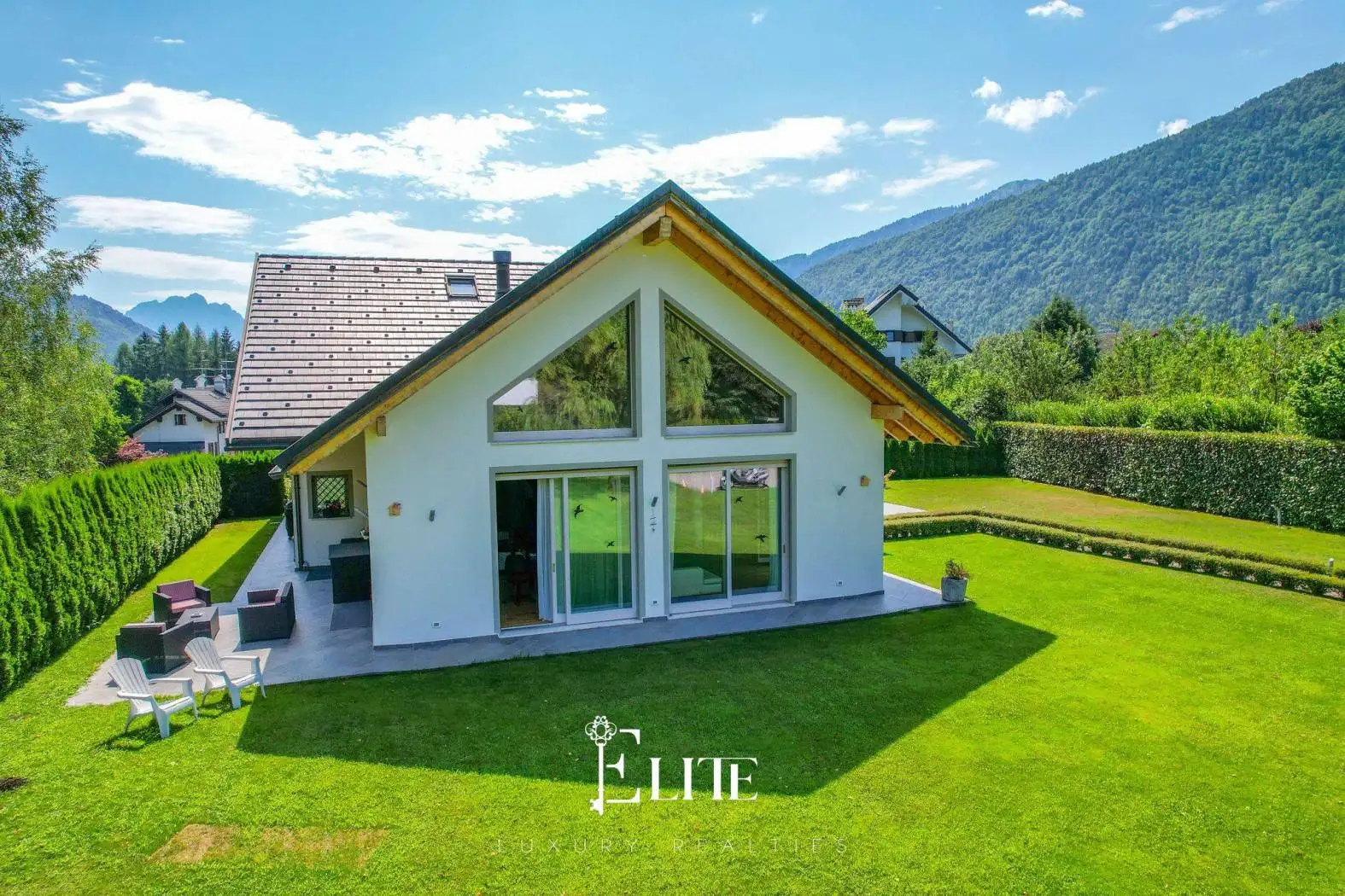 Villa in vendita a Santa Maria Maggiore