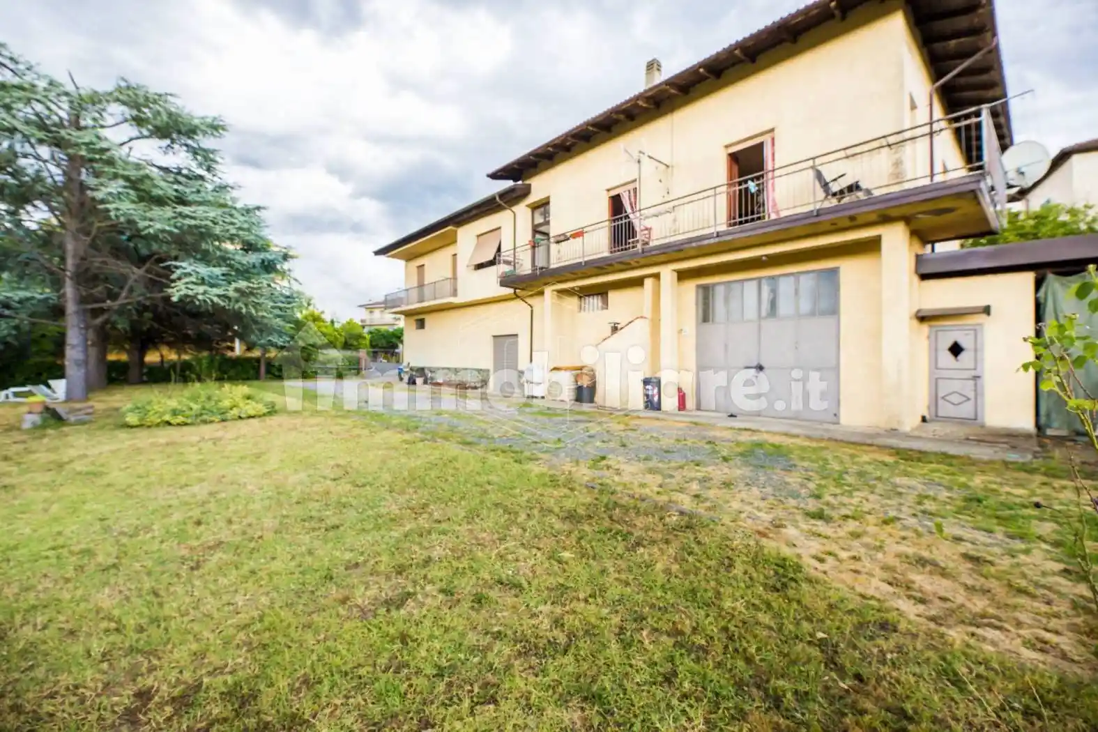 Villa a schiera via Martiri della Benedicta, Centro, Casaleggio Boiro - foto 2
