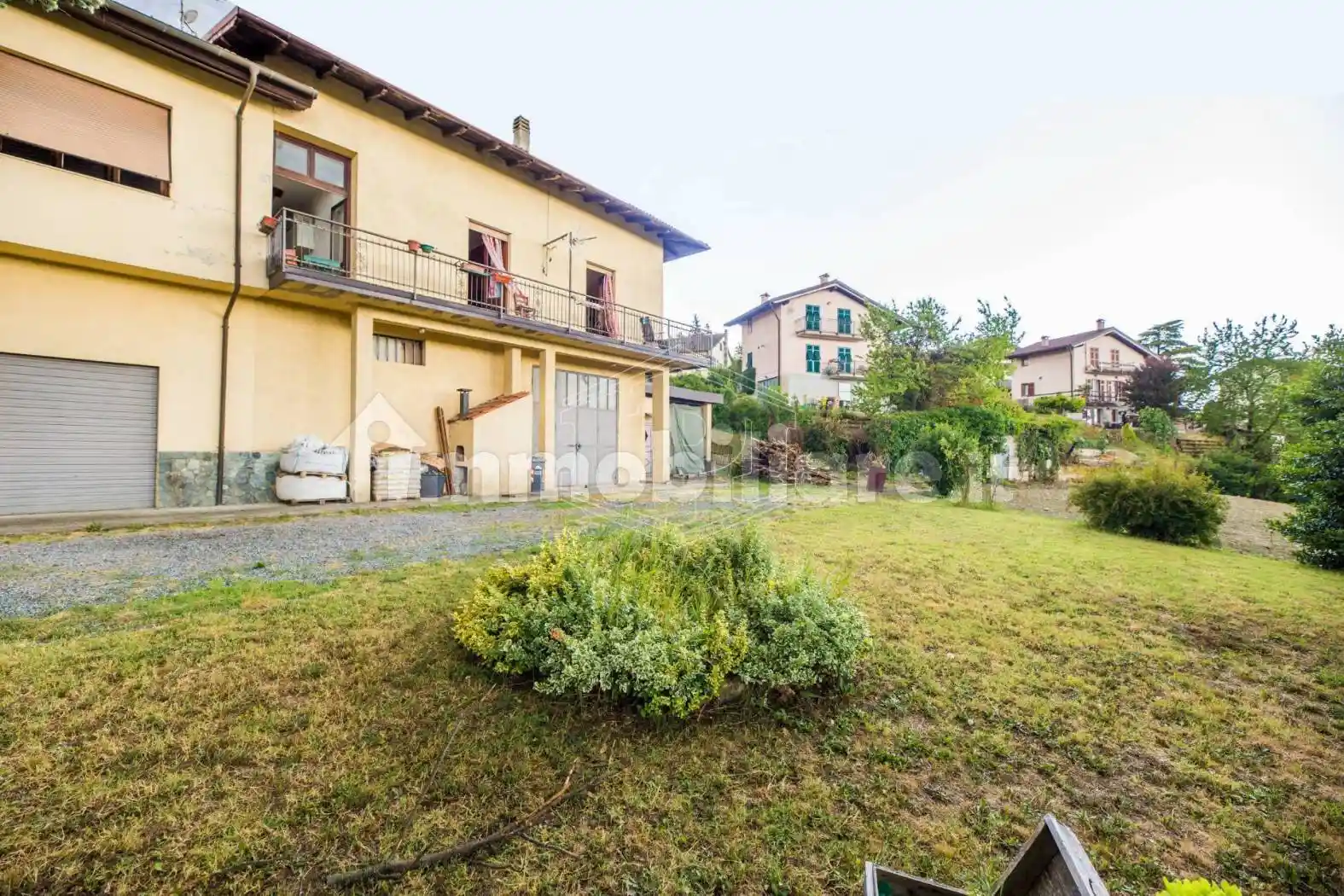 Villa a schiera via Martiri della Benedicta, Centro, Casaleggio Boiro - foto 3