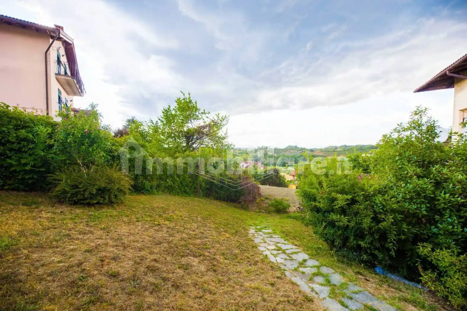 Villa a schiera via Martiri della Benedicta, Centro, Casaleggio Boiro - foto 5