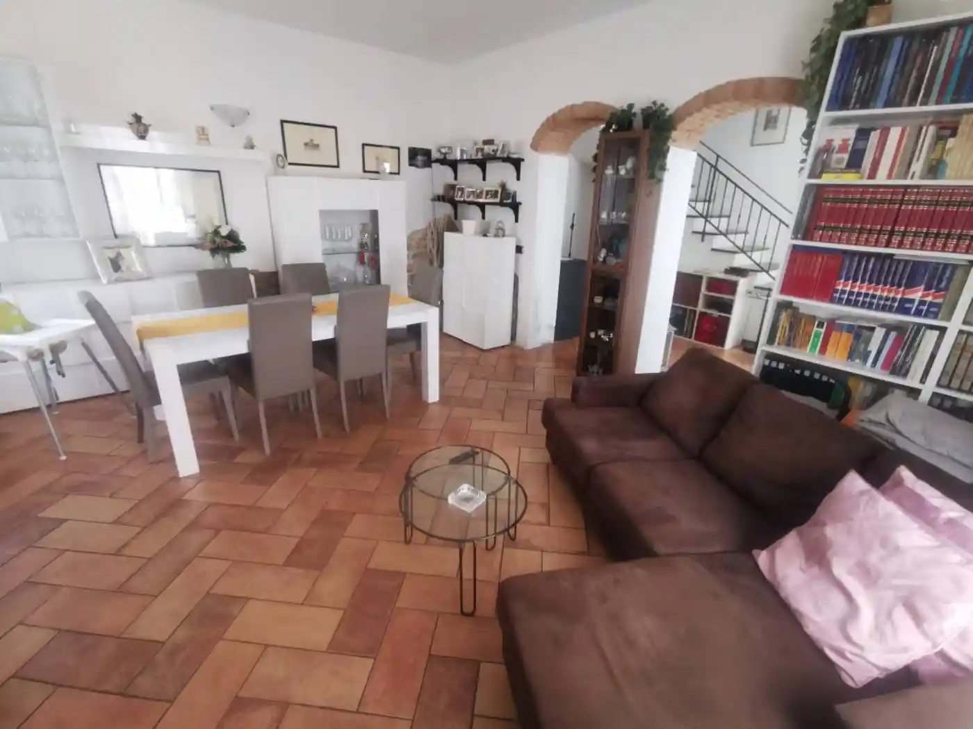 Terratetto unifamiliare via 27 Aprile, Iolo, Prato - foto 3