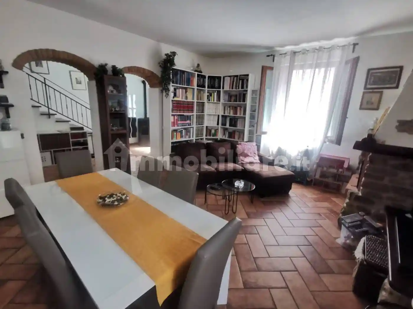 Terratetto unifamiliare via 27 Aprile, Iolo, Prato - foto 4