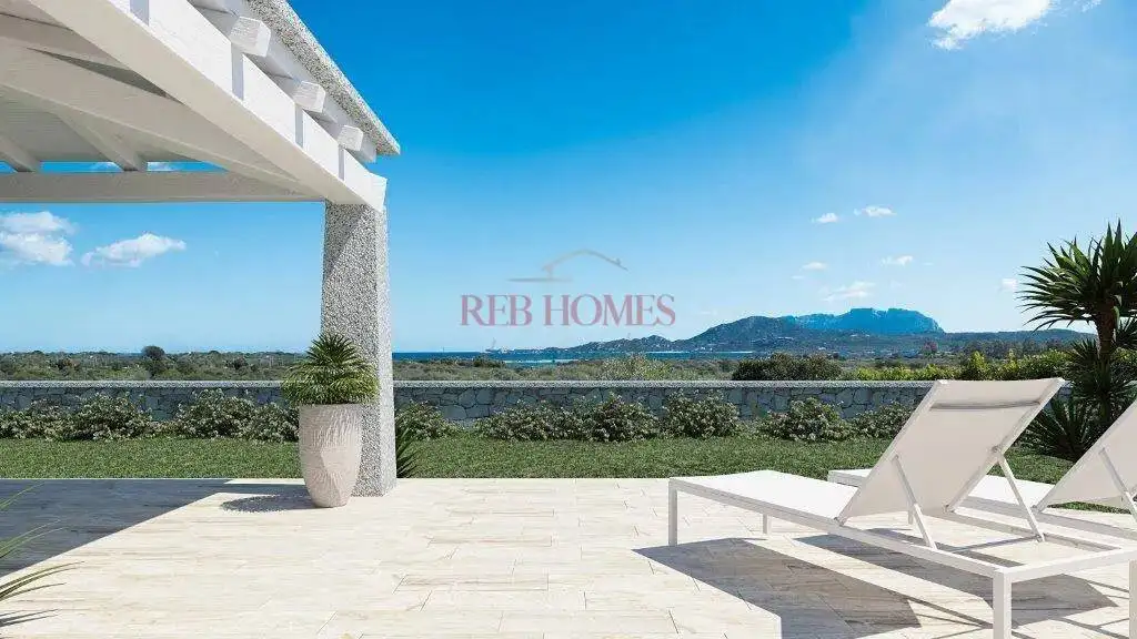 Villa in vendita a Olbia
