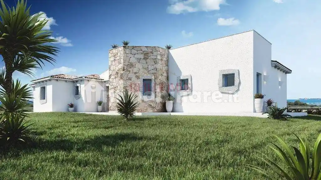 Villa unifamiliare, nuova, 120 m², Lido del Sole, Vecchie Saline, Olbia - foto 2