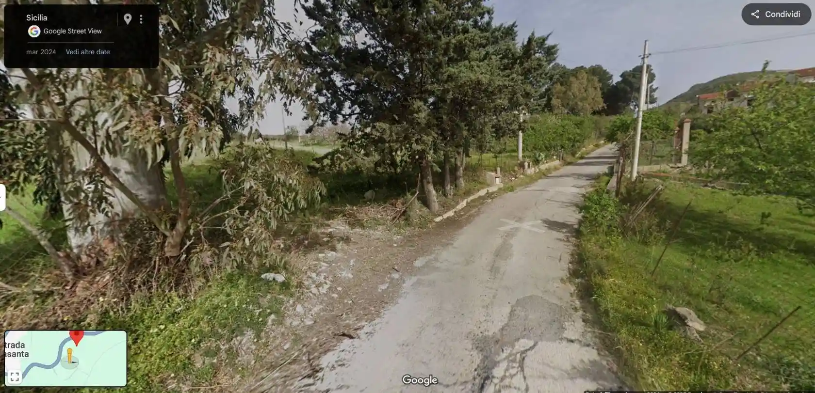 Rustico Strada Statale dell'Etna e delle Madonie, Cerda - foto 5