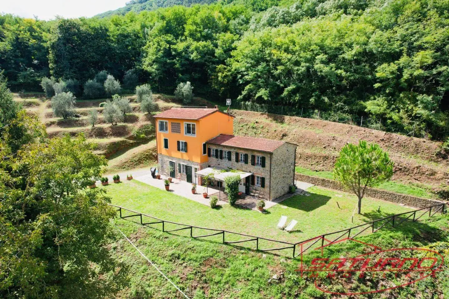 Rustico - Casale in vendita a Capannori