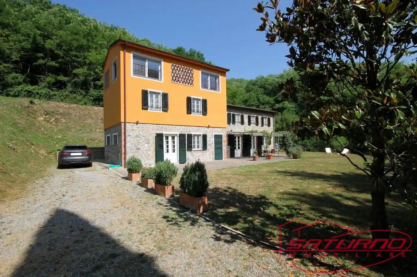 Rustico via del Colle,  8, Petrognano - San Gennaro, Capannori - foto 3