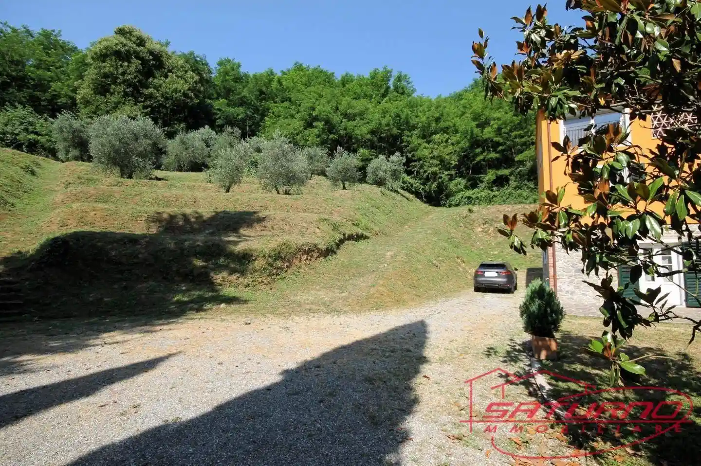 Rustico via del Colle,  8, Petrognano - San Gennaro, Capannori - foto 5