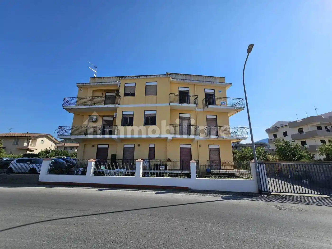 Appartamento in vendita a Oliveri