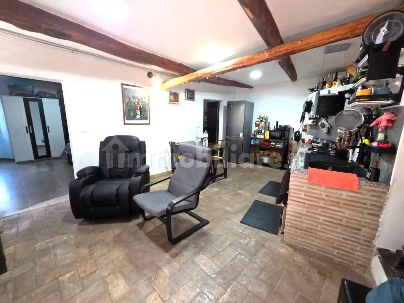 Appartamento in vendita a Caprarola