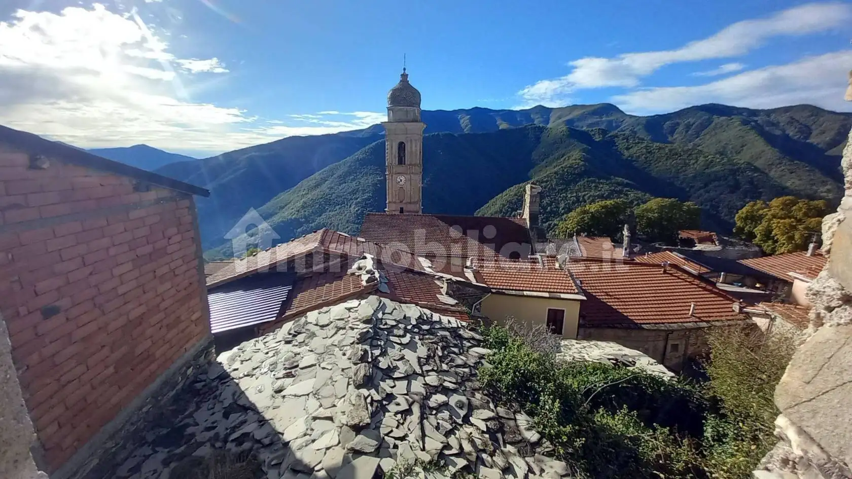 Appartamento in vendita a Molini di Triora