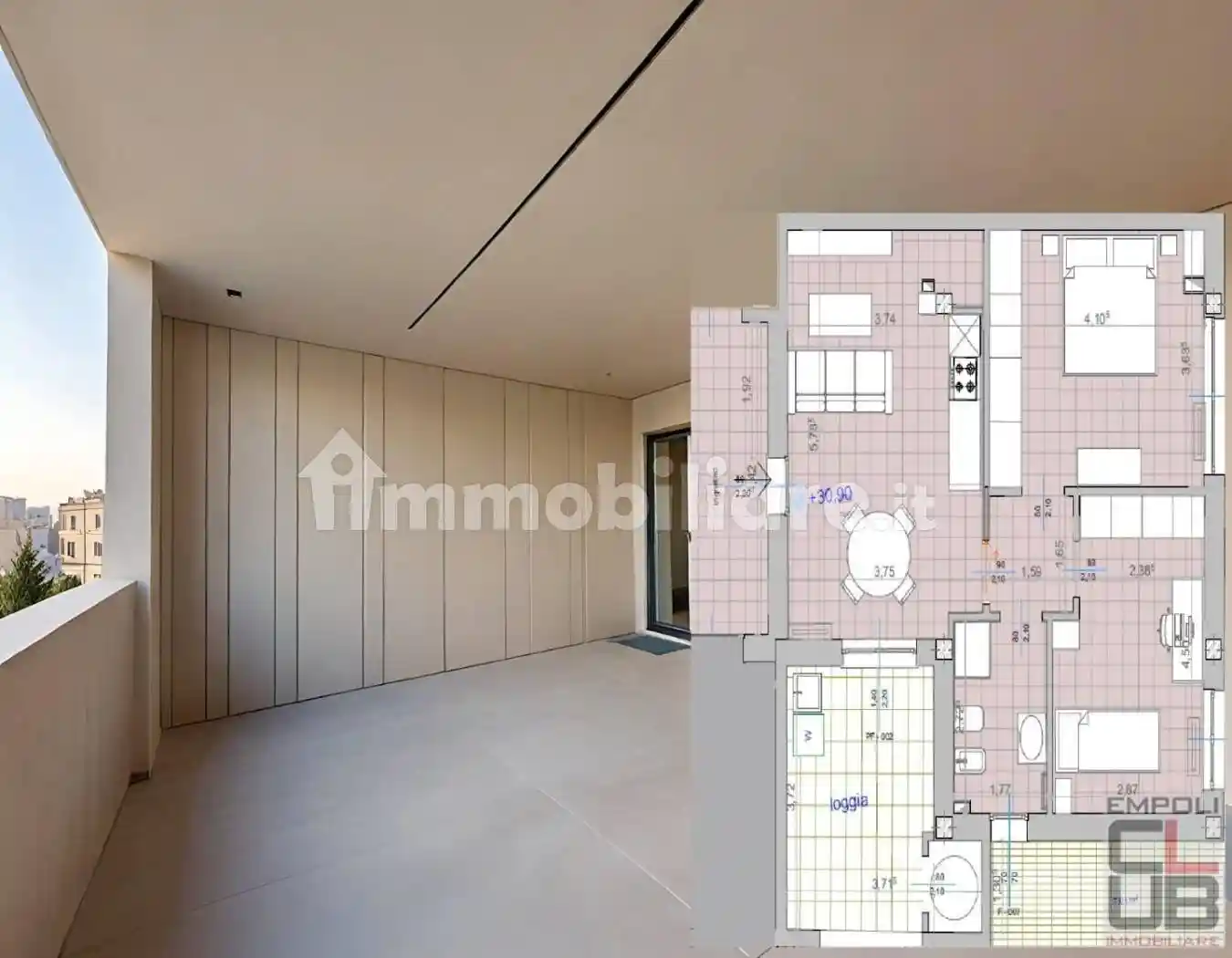 Appartamento in vendita a Montelupo Fiorentino