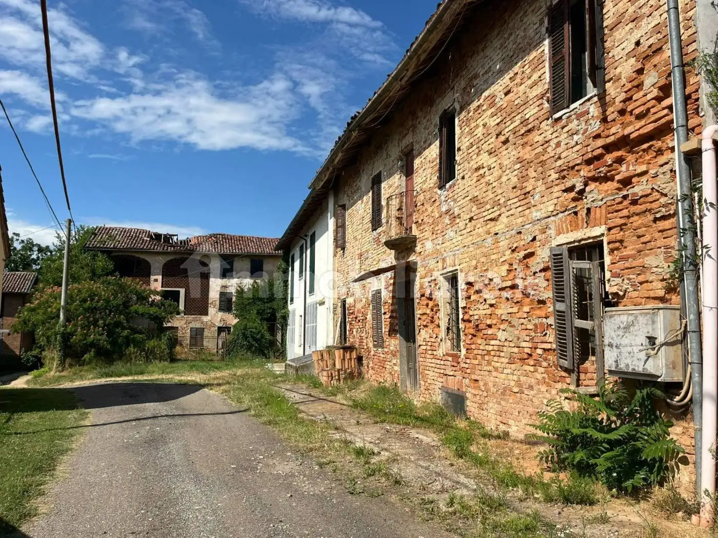 Rustico - Casale in vendita a Asti