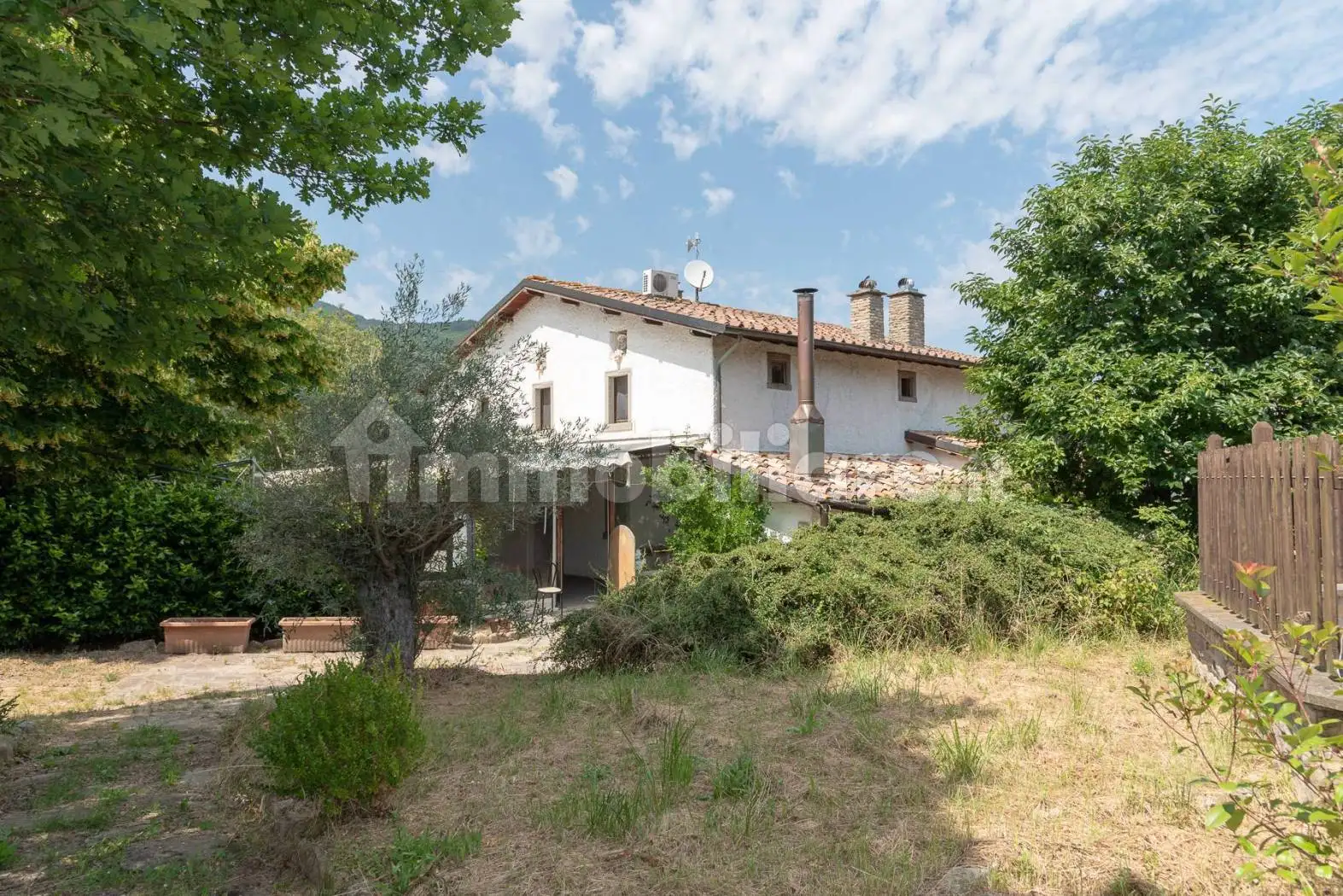 Rustico - Casale in vendita a Bagno di Romagna