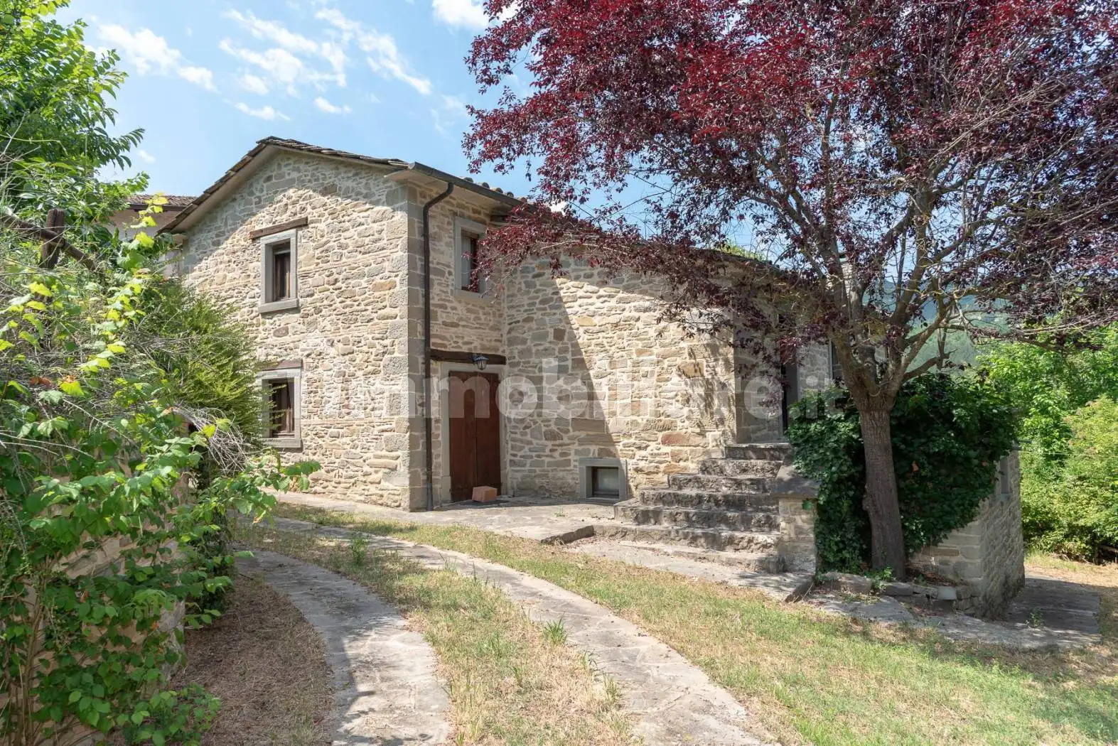 Casale Località Donicilio Doccia 7, Bagno di Romagna - foto 3