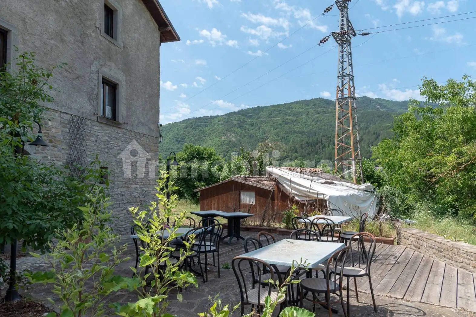 Casale Località Donicilio Doccia 7, Bagno di Romagna - foto 5
