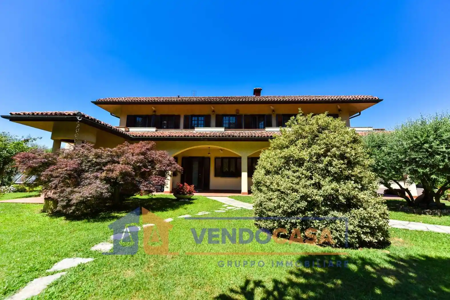 Villa in vendita a Moncalieri