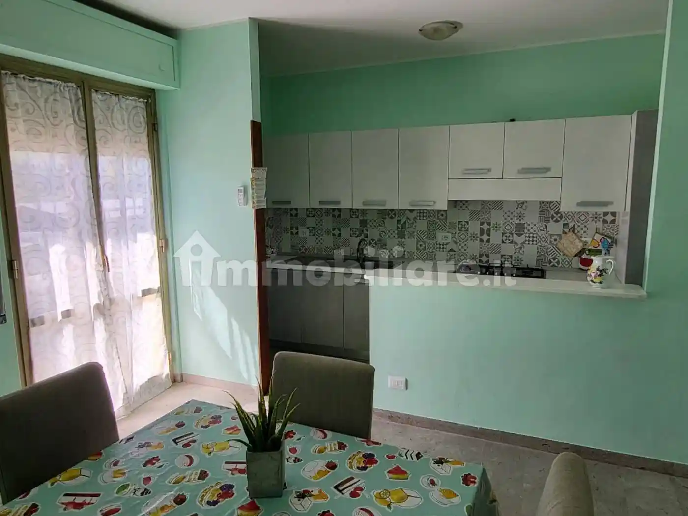 Appartamento in affitto a Pineto