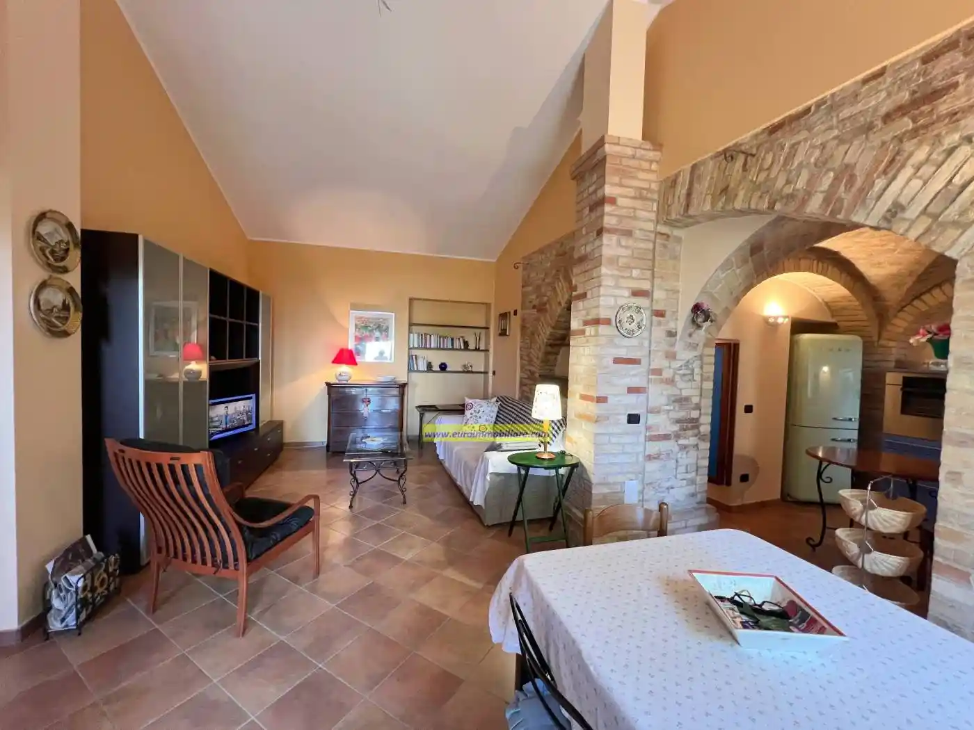 Villa unifamiliare Vico Chiuso Di via Baiocchi, Centro, Atri - foto 5