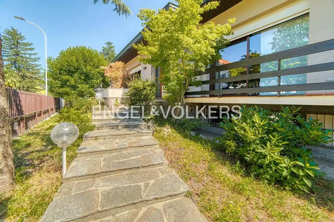 Villa in vendita a Cerro Maggiore