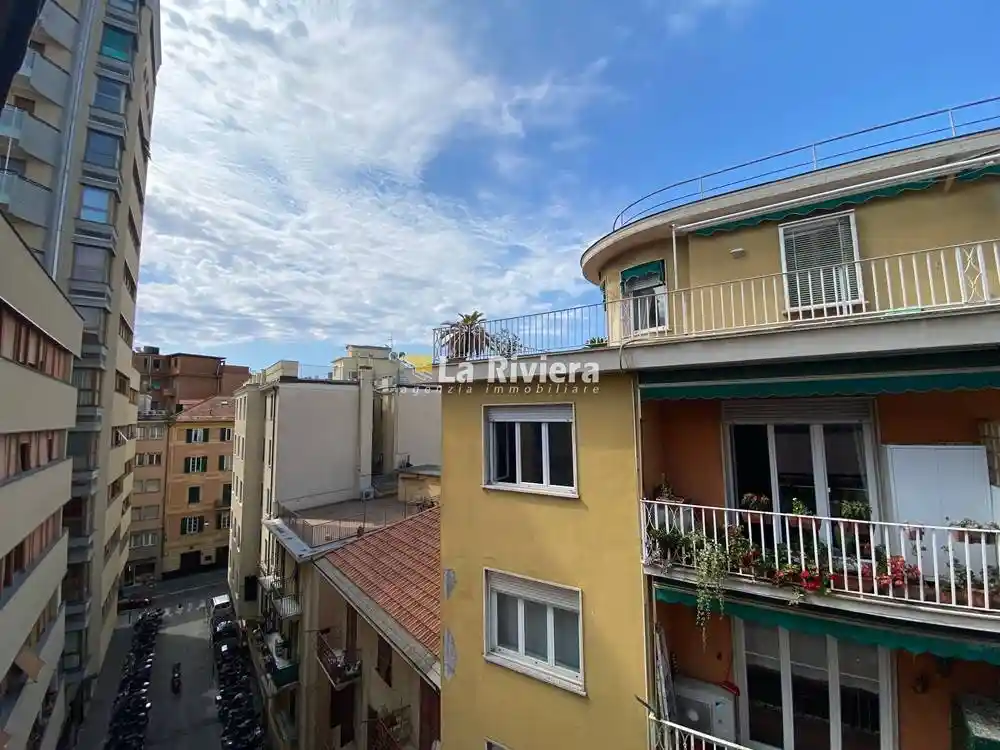 Appartamento in vendita a Rapallo