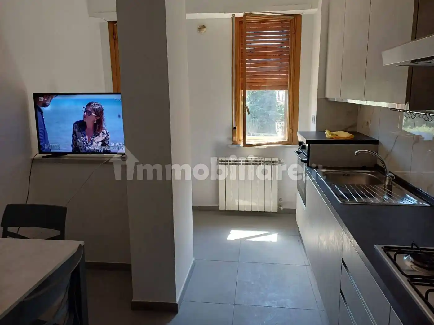 Trilocale via Carlo Cattaneo, Murialdo - Cappuccini, Viterbo - foto 2