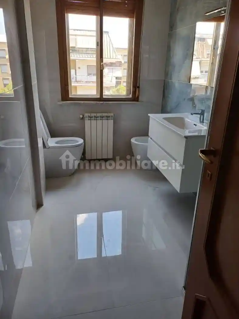 Trilocale via Carlo Cattaneo, Murialdo - Cappuccini, Viterbo - foto 4