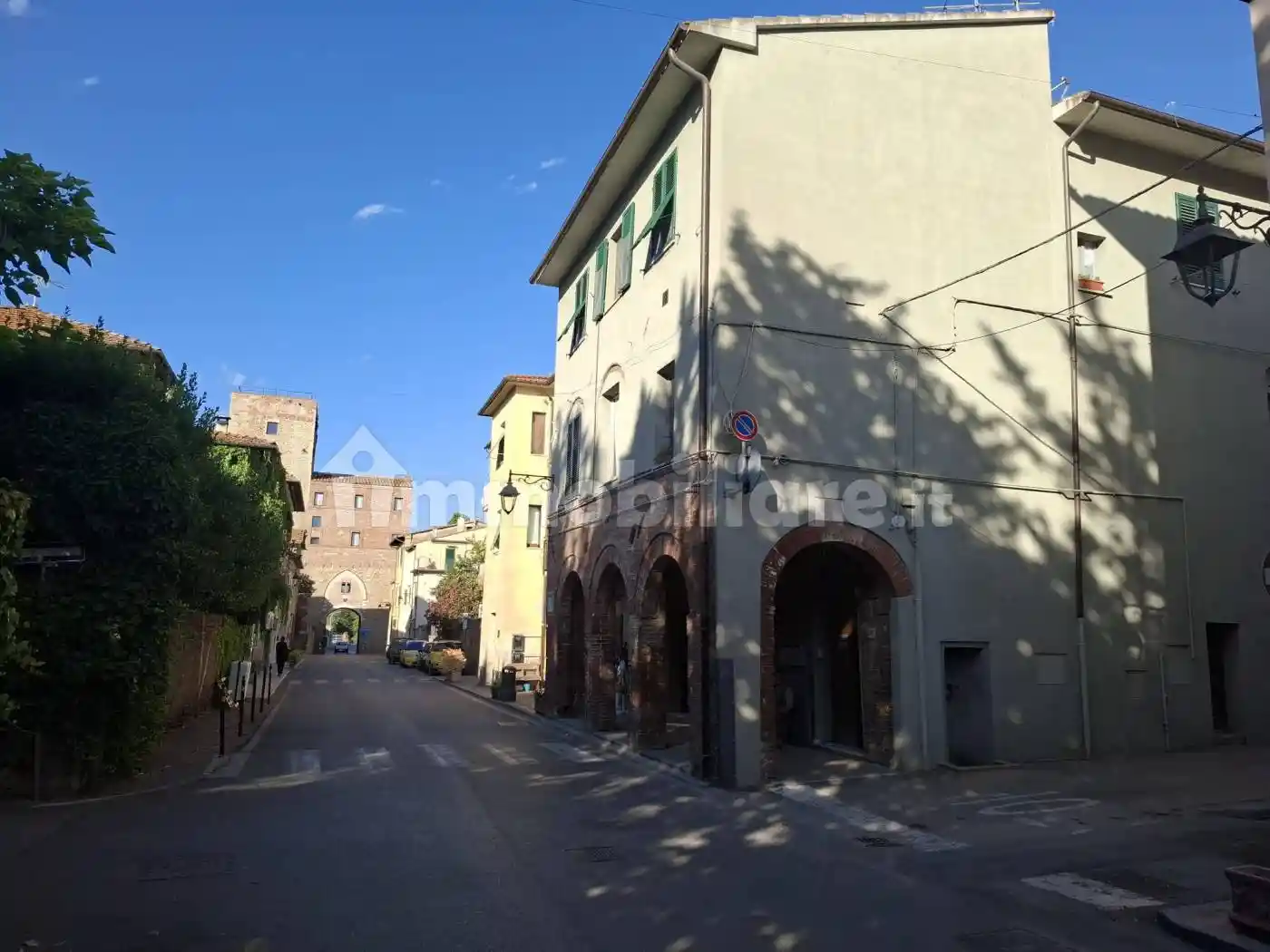 Appartamento in vendita a Civitella Paganico