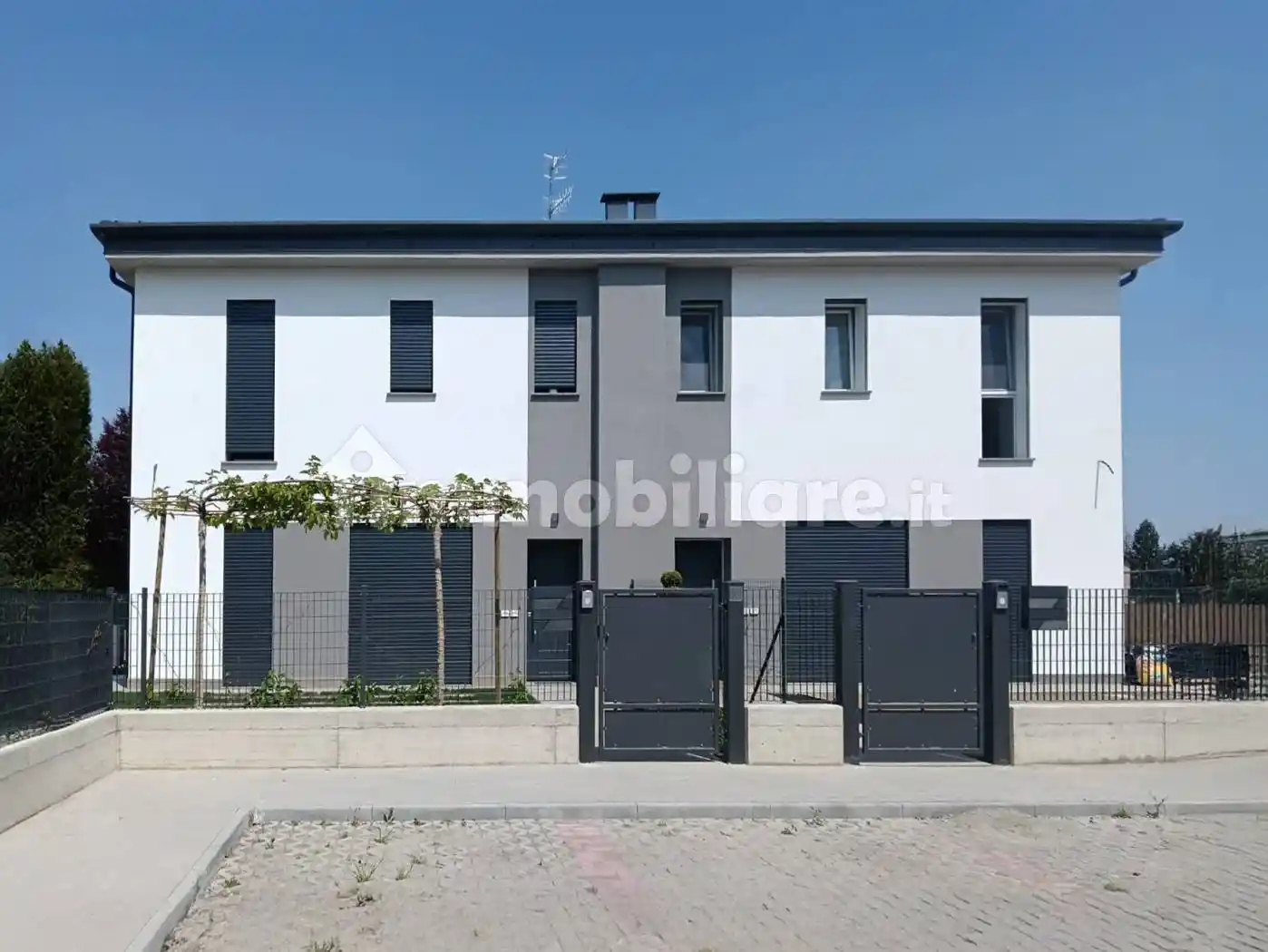 Villetta a schiera in vendita a Reggio Emilia