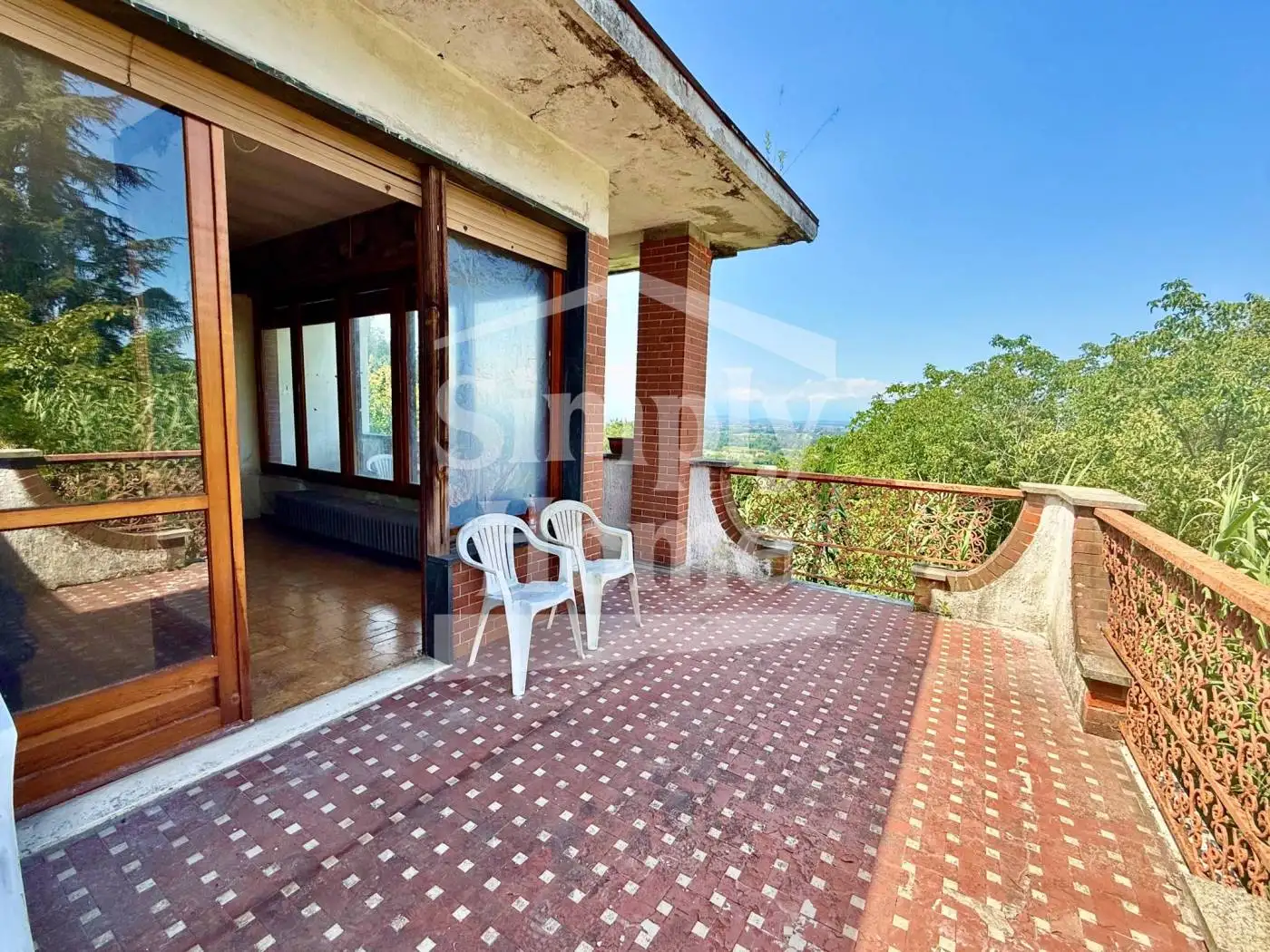 Villa in vendita a San Sebastiano da Po